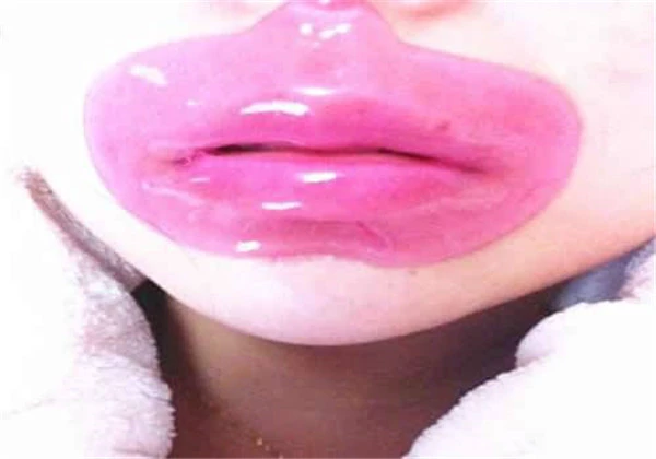 贴唇膜嘴巴疼是怎么回事，贴唇膜时嘴巴疼怎么办 护肤 第3张