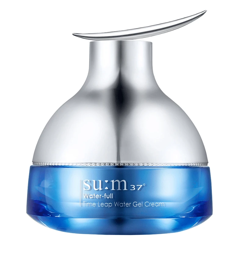 苏秘保湿啫喱霜解决缺水困扰，帮皮肤恢复元气 苏秘 啫喱霜 第20张