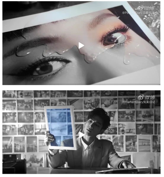 完美日记携手海外美妆艺术家、洞察国际化新趋势 美妆 完美日记 第9张