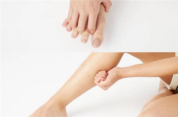 敲肚子可以帮助身体毒素代谢，敲打的手法还能刺激脚底穴道 敲肚子 毒素 第1张