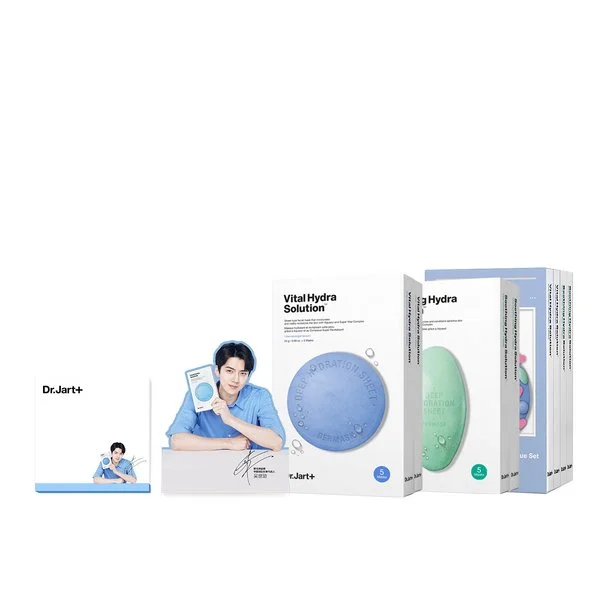 Dr.Jart+蒂佳婷携手品牌中国地区形象代言人吴世勋 面膜 蒂佳婷 蒂佳婷面膜怎么样 护肤 第2张 Dr.Jart+蒂佳婷携手品牌中国地区形象代言人吴世勋 面膜 蒂佳婷 蒂佳婷面膜怎么样 护肤 第2张