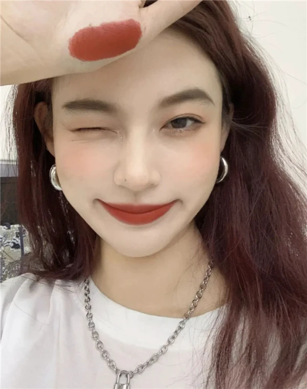 秋冬适合什么颜色的口红，四只秋冬热门红棕色显白又百搭 口红 第8张
