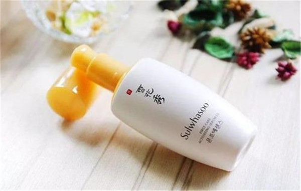 雪花秀润燥精华为什么越用越黄 第1张