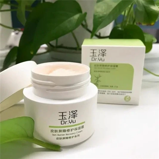 相宜本草、百雀羚、玉泽的4款超市面霜，抗皱+保湿，关键是平价 面霜 第10张