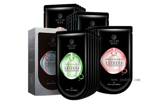 御泥坊安瓶黑面膜怎么样，好用吗 御泥坊 面膜 第1张