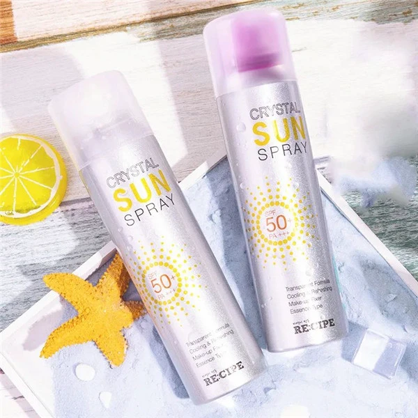 夏日将至，该为皮肤准备什么有效的防晒产品 防晒 肌肤 喷雾 第29张