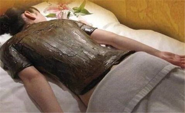 哪些人不适合敷泥灸 泥灸 敷泥灸 美妆 第1张