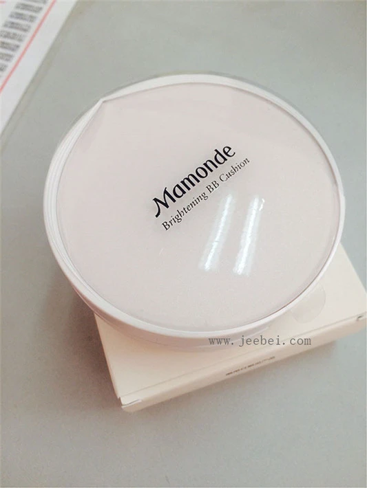 梦妆光采裸透气垫BB霜怎样，梦妆光采裸透气垫BB霜使用测评 梦妆 气垫 BB霜 第2张