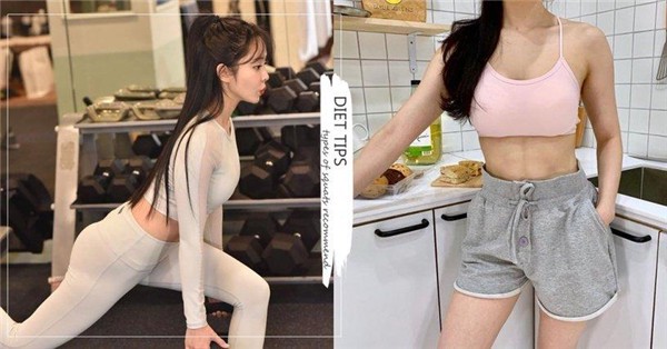 深蹲对于下半身线条很有帮助，宽距深蹲可加强大腿内侧伸展 深蹲 线条 第1张