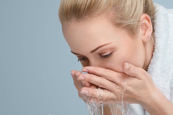 洗脸的正确方法，洗脸你真的会吗 洗脸 第1张