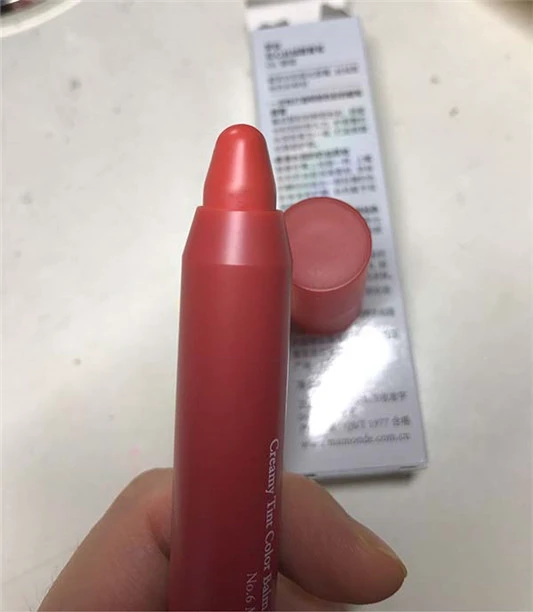 梦妆花心丝绒唇膏笔试色 梦妆 唇膏 第4张