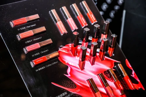 彩妆品牌PAPARELA亮相2019中国时尚美妆周 彩妆品牌 PAPARELA 中国时尚美妆周 美妆 第5张 彩妆品牌PAPARELA亮相2019中国时尚美妆周 彩妆品牌 PAPARELA 中国时尚美妆周 美妆 第5张