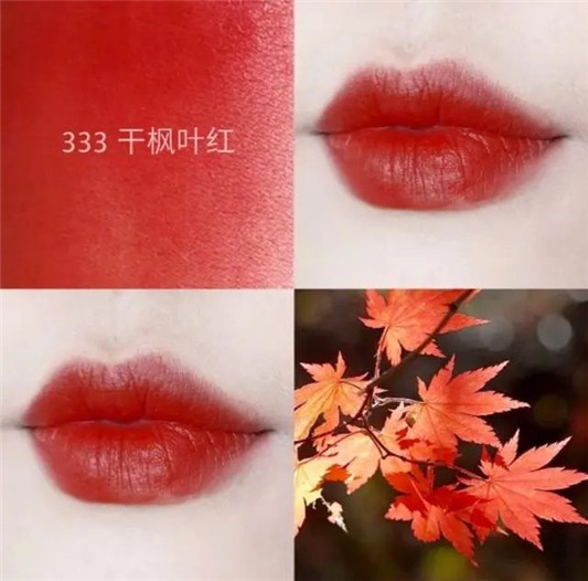 口红只知迪奥999就OUT了，这四款显白有气质，看看你拥有几支 口红 第1张