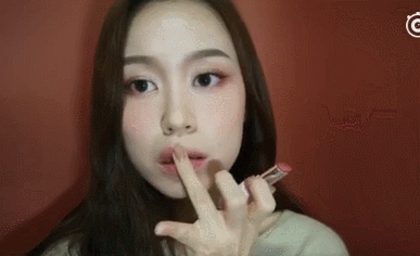 酒红色与大地色眼妆打造秋冬时尚温暖感 酒红色 大地色 第26张