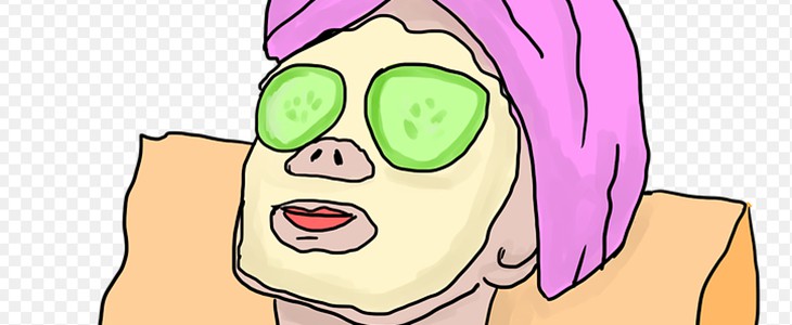 用海藻做面膜好吗 海藻 面膜 美妆 第2张