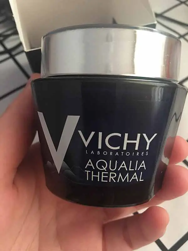 薇姿晚安面膜怎么样，薇姿晚安面膜使用测评 面膜 第2张