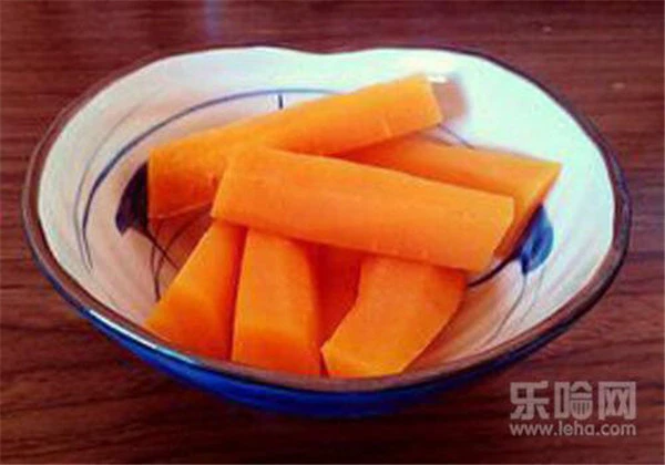 吃胡萝卜可以去斑吗 护肤 第3张