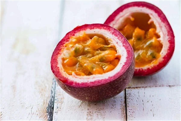 百香果可有效防止青春痘，淡斑美白消炎排毒 百香果 美白 第2张