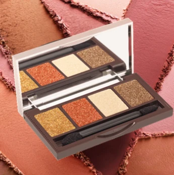 芮朵缤纷派对时刻系列，让肌肤闪耀冬日「美色」 美妆 芮朵化妆品 第3张