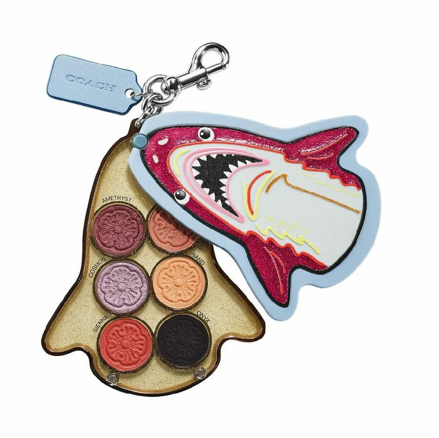 Coach与丝芙兰合作推出彩妆系列 彩妆 新品 第3张 Coach与丝芙兰合作推出彩妆系列 彩妆 新品 第3张