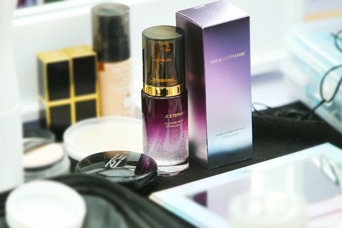 日本玛嘉思缇，中国国际时装周后台超模的"秘密武器" 玛嘉思缇 美妆 第14张