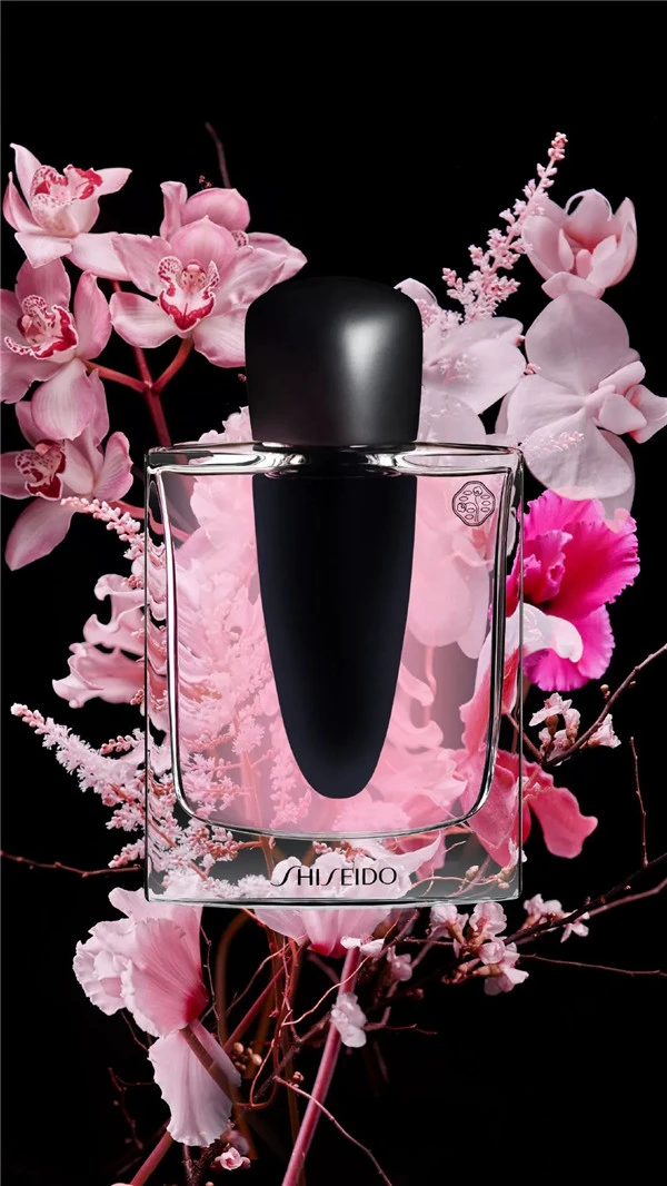 资生堂Shiseido的Ginza Eau de Parfum新香水 日本 香水 资生堂 第6张