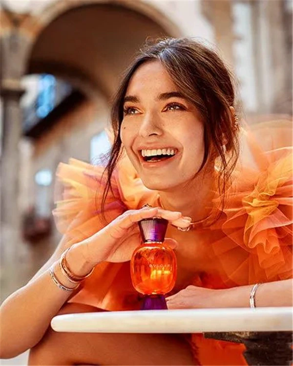 宝格丽Bvlgari的Allegra五彩系列新香水 宝格丽 Bvlgari 香水 第9张