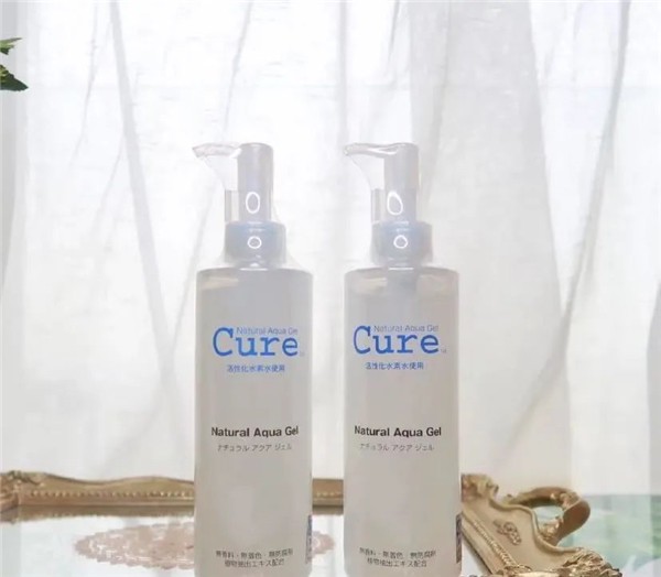 cure珂润啫喱去角质,给肌肤做一次大扫除 cure 珂润 去角质 第1张 cure珂润啫喱去角质,给肌肤做一次大扫除 cure 珂润 去角质 第1张