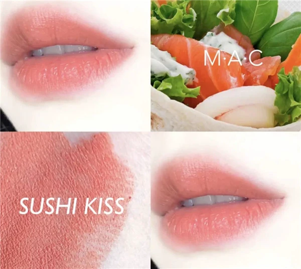 2020「女人必买10款口红」合集，有一半都不适合黄皮 口红 第6张