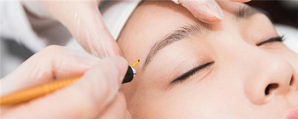 半永久眉毛4小时后可以洗脸吗，半永久眉毛可以洗掉吗 护肤 第1张