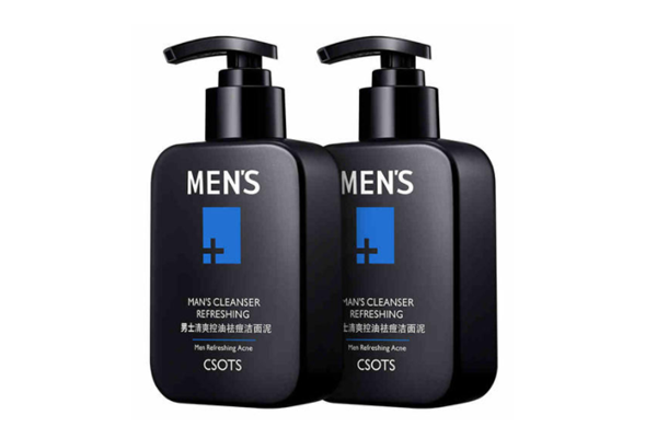 男士洗面奶哪个牌子好 洁芙泉 妮维雅 男生洗面奶 美妆 第1张