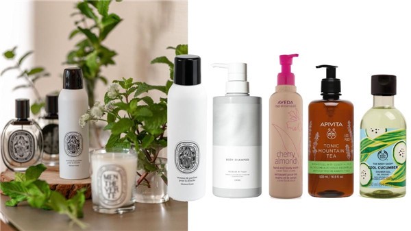 diptyque青蕨沐浴慕斯香气超迷人，绝对是夏天沐浴乳首选 diptyque 沐浴慕斯 第1张