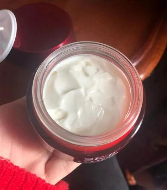 「千元级」面霜排行，兰蔻菁纯紧致淡纹，SK2大红瓶抗老效果好， 面霜 第5张