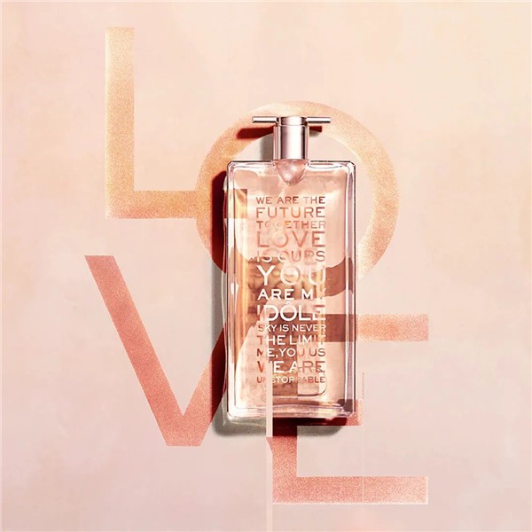 兰蔻 Lancome 2021 情人节限量版新香水 香水 第1张
