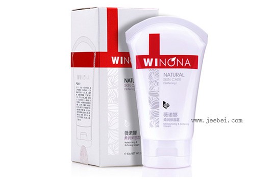 薇诺娜柔润保湿霜怎样，薇诺娜柔润保湿霜好用吗 薇诺娜 保湿霜 第1张