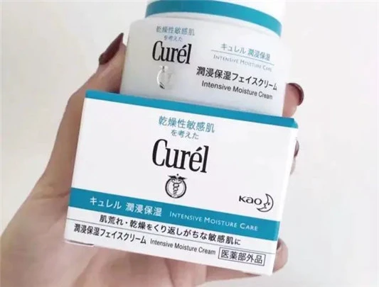 日本面霜排行，珂润竟也上榜，第四个谁用谁变奶油肌 面霜 日本 第2张