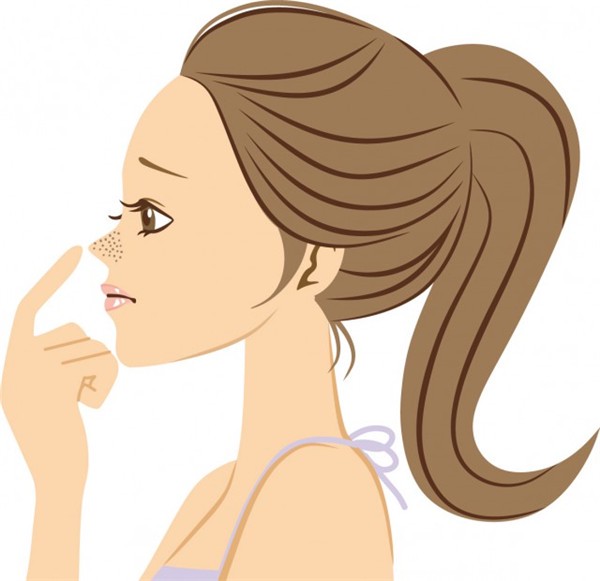 注重清洁选择合适洗面奶，尽量早睡皮脂腺畅通收缩毛孔 毛孔 洗面奶 第1张