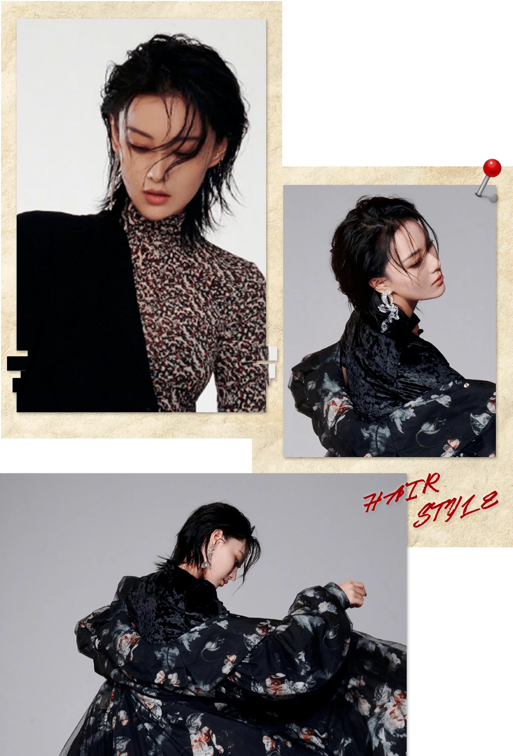 Lob头又纯又美，wob头打造成熟名媛感 Lob头 wob头 第12张