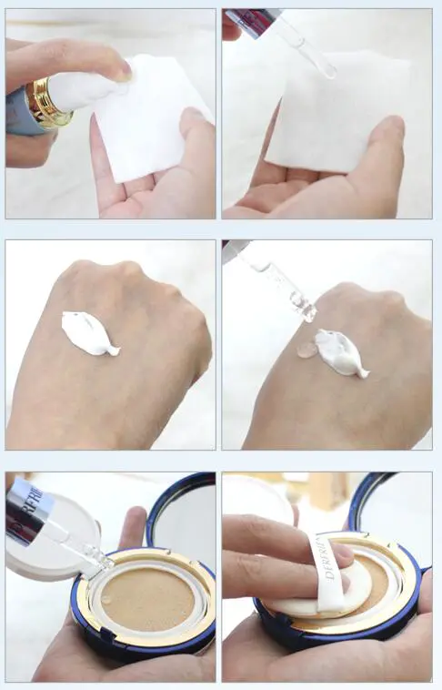 定妆液哪个牌子好用，高性价比不掉粉浮粉定妆好物 定妆液 定妆液哪个牌子好用 美妆 第2张