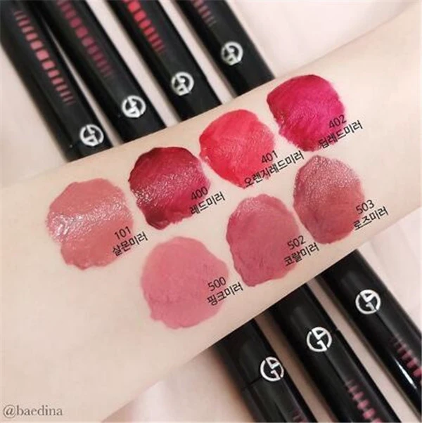 不挑肤色的肉桂茶色唇彩推荐，擦出性感的果冻唇 肉桂茶色 唇彩 第8张