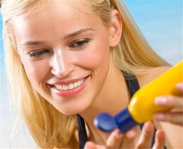 防晒霜防晒指数怎么选 护肤 第2张