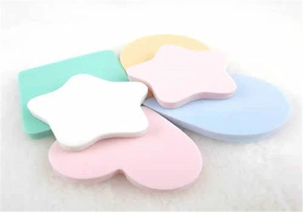 洗脸扑可以当粉扑吗，洗脸扑和粉扑的区别 护肤 第4张