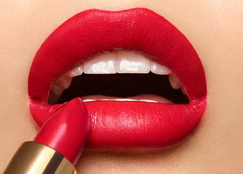 皮肤黄擦什么口红色号显白，黄皮比入手唇膏 口红 显摆口红 皮肤黄擦什么口红色号显白 美妆 第2张