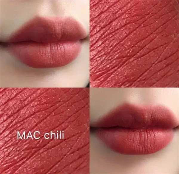 显白的口红色号，精致的女生都少不了这几支 口红 第4张