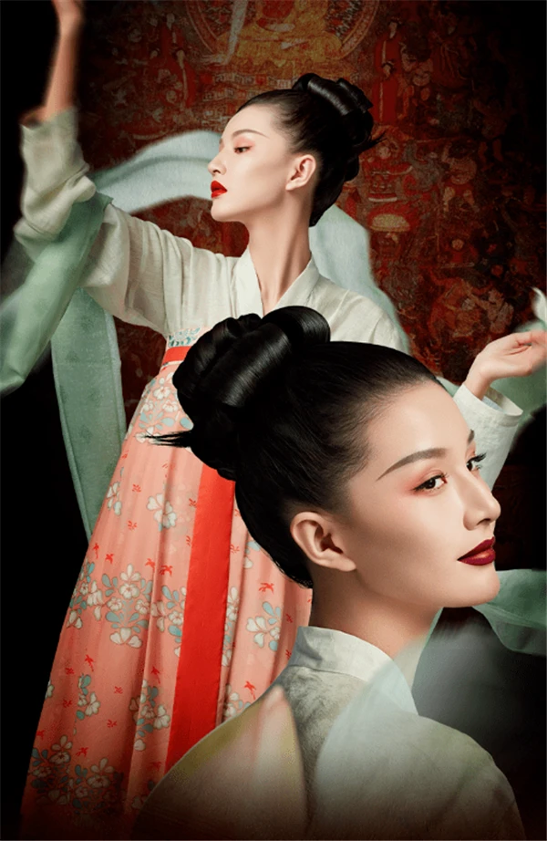 敦煌系列口红尽显原始本色，敦煌莫高窟在哪里 口红 敦煌 第6张