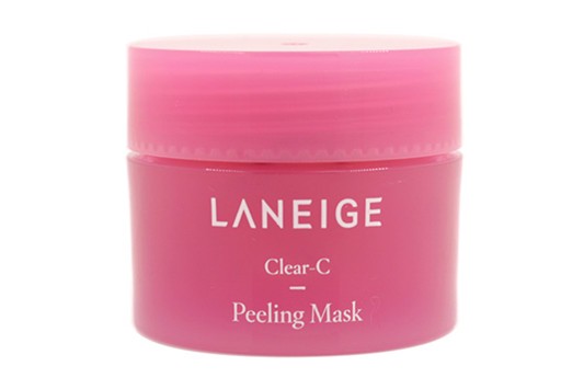 兰芝鲜活亮采维果面膜怎么样，兰芝鲜活亮采维果面膜使用测评 兰芝 面膜 第1张