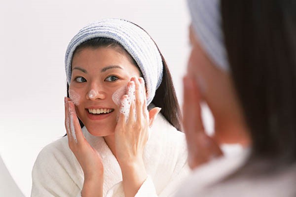 不同的肤质各有不同的去角质的方法 去角质 第1张