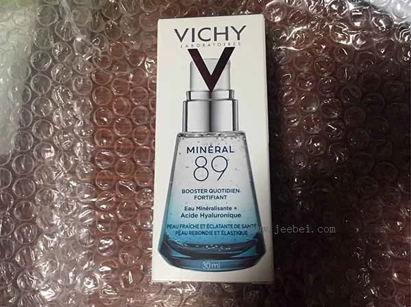 薇姿89号微精华露怎么样，薇姿89号微精华露使用测评 薇姿 精华 第2张