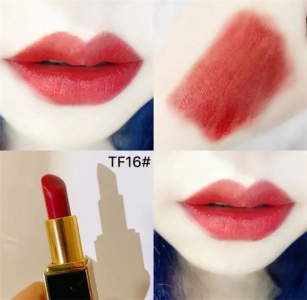tf口红怎么样，哪些是tf口红必买色号 口红 tf 第1张
