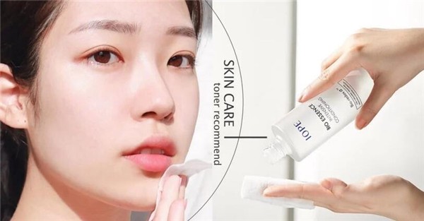 化妆水是清洁后的保养第一步，化妆水种类适合肤质使用重点 化妆水 肤质 第1张